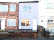 2 bedroom terraced house for rent in Station Road...