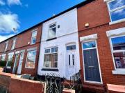 2 Bedroom Terraced House For Rent In Stockport, Greater...