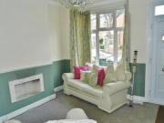 2 Bedroom Terraced House For Rent In Stoke