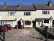 2 bedroom terraced house for rent in Sunbury Road,...