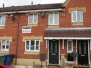 2 bedroom terraced house for rent in Swiftsure Road...