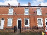2 bedroom terraced house for rent in Sybil Street,...