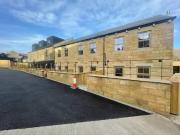 2 bedroom terraced house for rent in The Old Mill,...