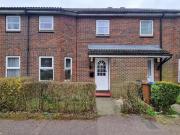 2 bedroom terraced house for rent in The Spinney, WELWYN...