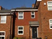 2 bedroom terraced house for rent in Thistledown Close...