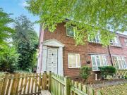 2 bedroom terraced house for rent in Thoresby Court,...