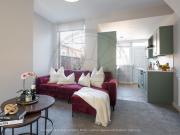 2 bedroom terraced house for rent in Thornton Road,...