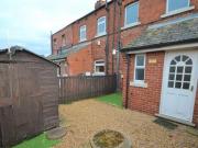 2 Bedroom Terraced House For Rent In Tickhill