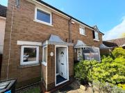 2 bedroom terraced house for rent in Totmel Road, Poole,...