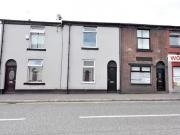 2 bedroom terraced house for rent in Tottington Road,...