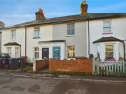 2 bedroom terraced house for rent in Twyford Road,...