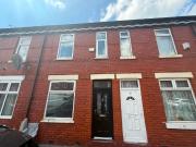 2 bedroom terraced house for rent in Valencia Road,...