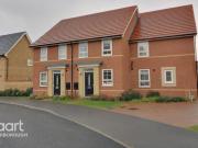 2 bedroom terraced house for rent in Vancouver Way,...