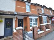 2 bedroom terraced house for rent in Victoria Road,...
