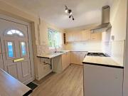 2 bedroom terraced house for rent in Wainwright,...