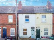 2 bedroom terraced house for rent in Waldeck Street,...