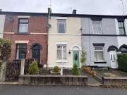 2 bedroom terraced house for rent in Walshaw Road, Bury,...