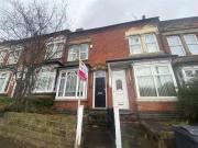 2 bedroom terraced house for rent in War Lane, Harborne,...
