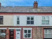 2 Bedroom Terraced House For Rent In Warrington