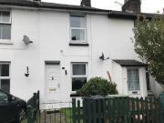 2 bedroom terraced house for rent in Whitfeld Road...