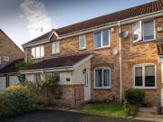 2 bedroom terraced house for rent in Willow Bed Close,...