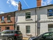 2 Bedroom Terraced House For Rent In Winchester