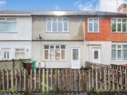 2 Bedroom Terraced House For Rent In Wollaton, Nottingham