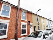 2 bedroom terraced house for rent in Worsley Street,...