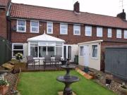 2 bedroom terraced house for rent in Wright Crescent...