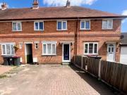 2 bedroom terraced house for rent in Wyndshiels,...