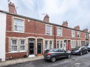 2 bedroom terraced house for sale
