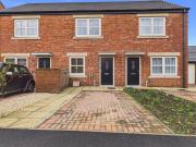 2 bedroom terraced house for sale