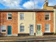 2 bedroom terraced house for sale