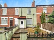 2 bedroom terraced house for sale