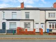 2 bedroom terraced house for sale