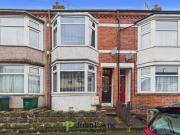 2 bedroom terraced house for sale