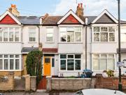 2 bedroom terraced house for sale