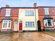 2 bedroom terraced house for sale