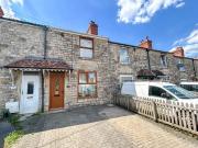 2 bedroom terraced house for sale