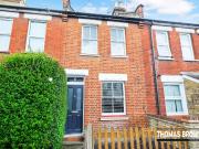 2 bedroom terraced house for sale