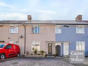 2 bedroom terraced house for sale