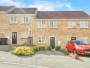 2 bedroom terraced house for sale