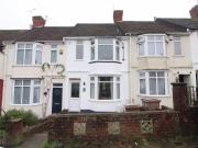 2 bedroom terraced house for sale