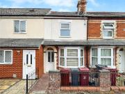 2 bedroom terraced house for sale