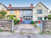 2 bedroom terraced house for sale