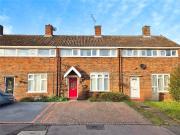 2 bedroom terraced house for sale