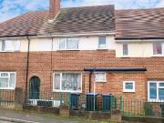 2 bedroom terraced house for sale