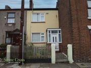 2 bedroom terraced house for sale