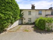 2 bedroom terraced house for sale