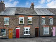 2 bedroom terraced house for sale